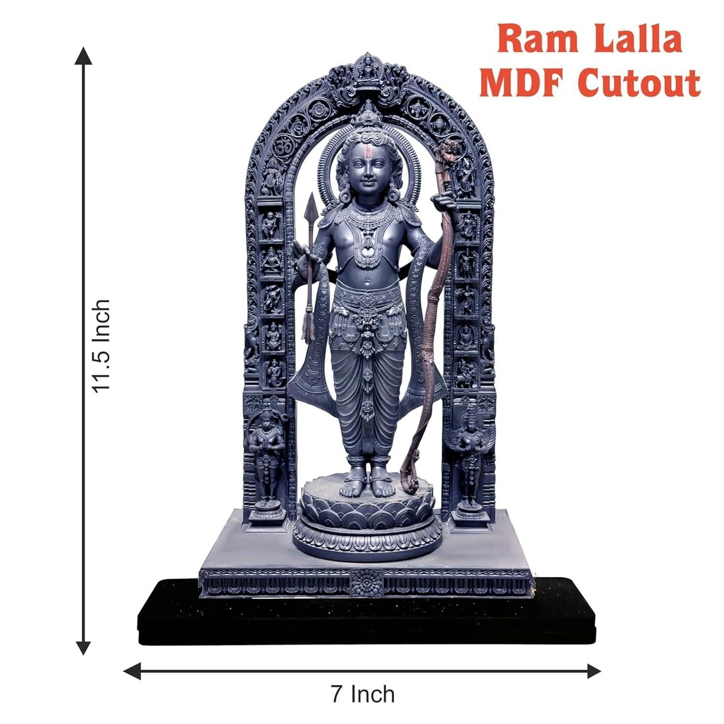 RAM LALLA MURTI ⭐⭐⭐⭐⭐4.9/5