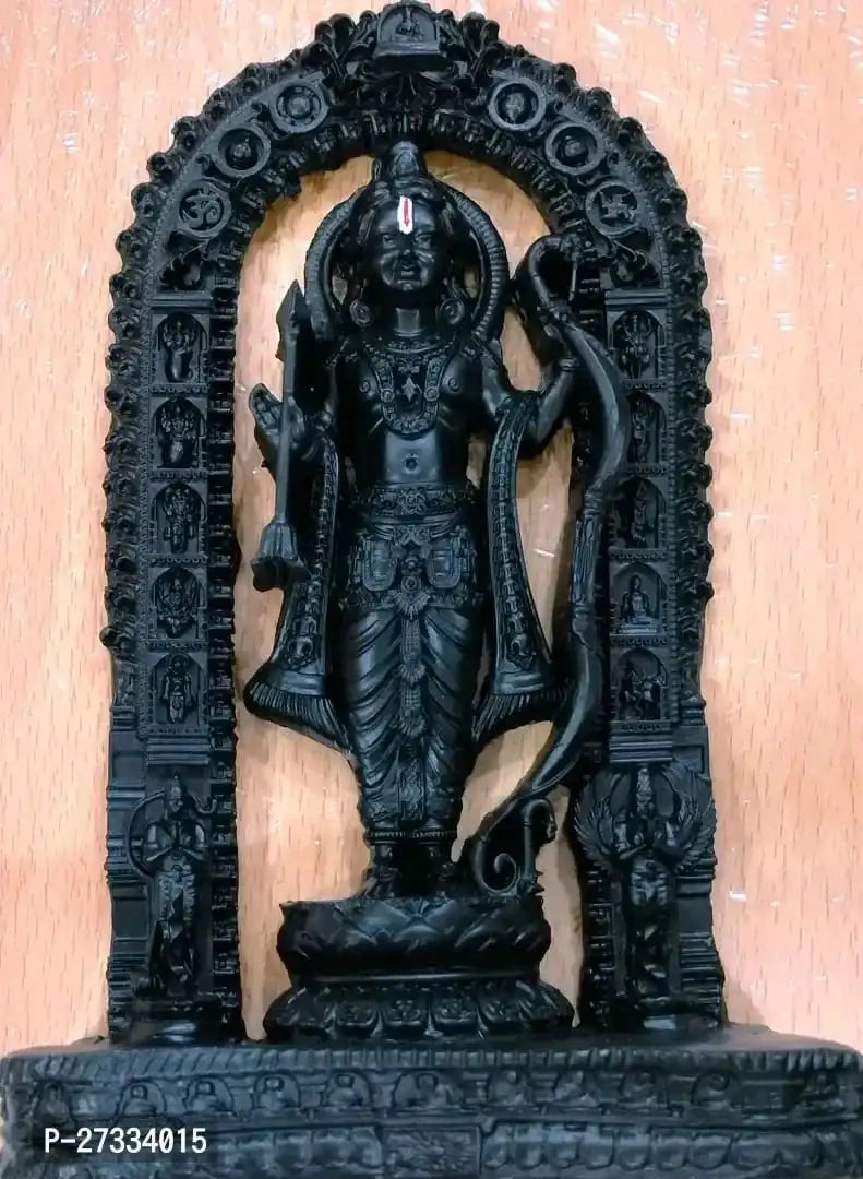 Ayodhya Ram Lalla's murti