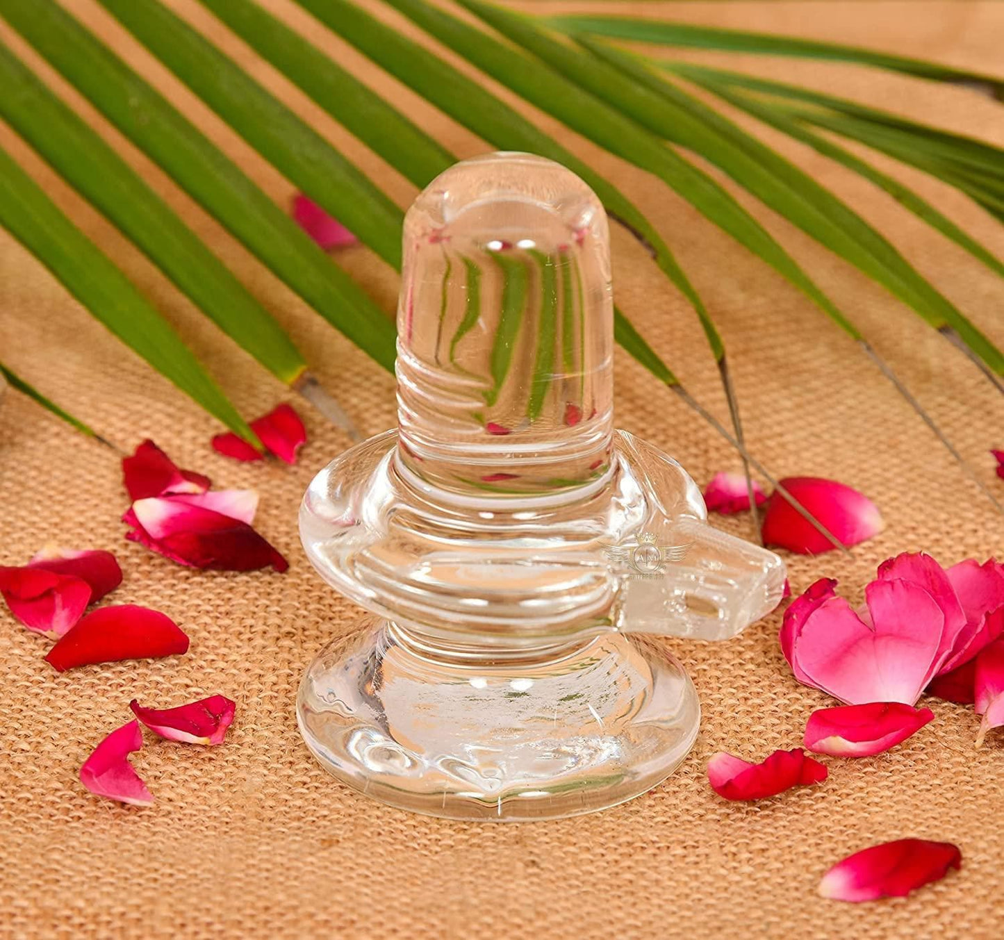 🕉️ Pure Divine Energy: Sphatik Shivling - Bring Blessings Home! 🕉️