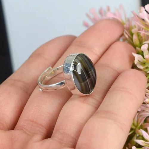 Buy 1 Get 1 Free सुलेमानी हकीक अंगूठी