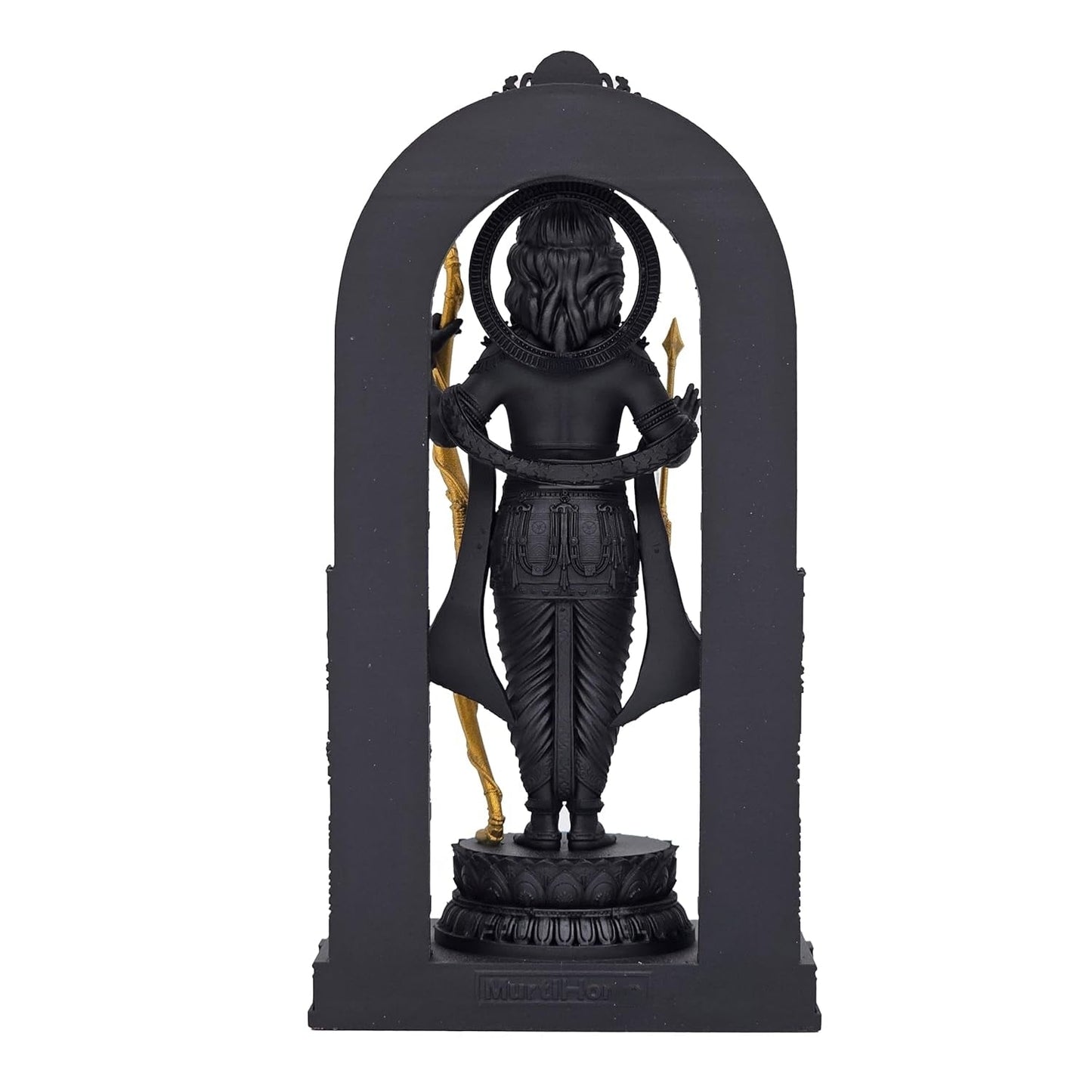 Ayodhya Ram Lalla's murti
