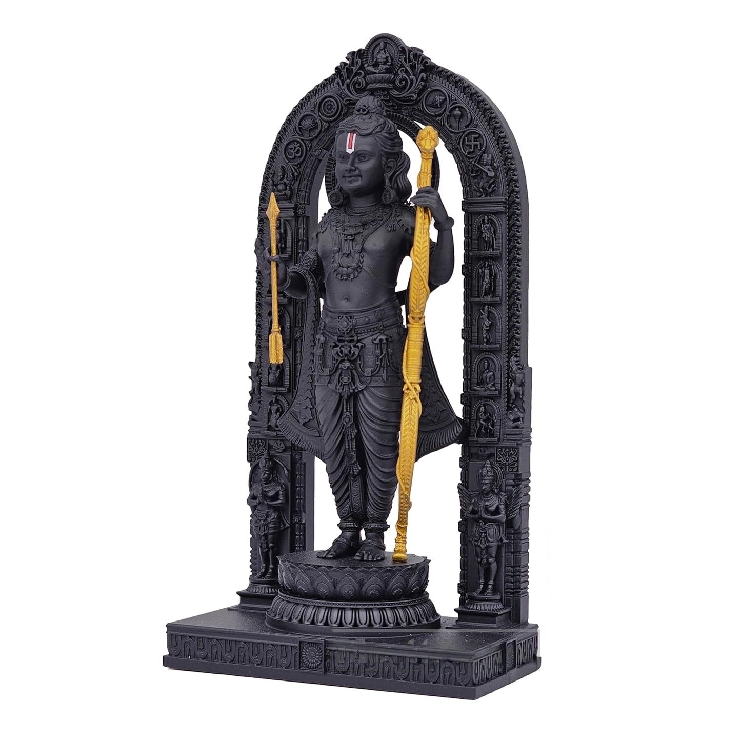 Ayodhya Ram Lalla's murti