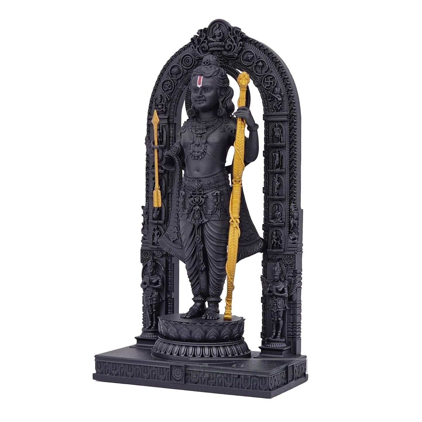 Ayodhya Ram Lalla's murti