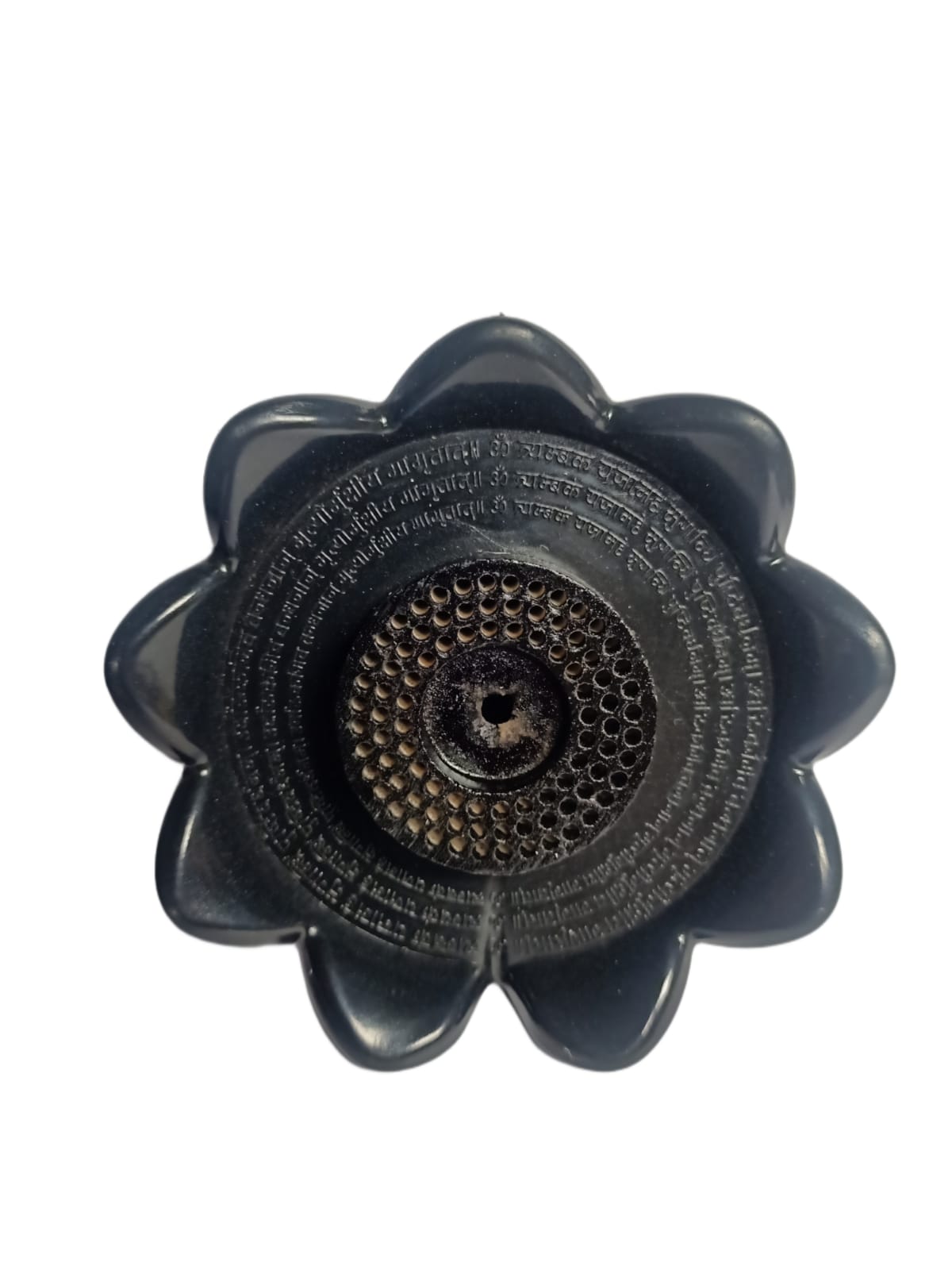 Shivling Smoke Fountain Incense Holder with 10 Free Backflow Cones For Home Decor | Pooja Room