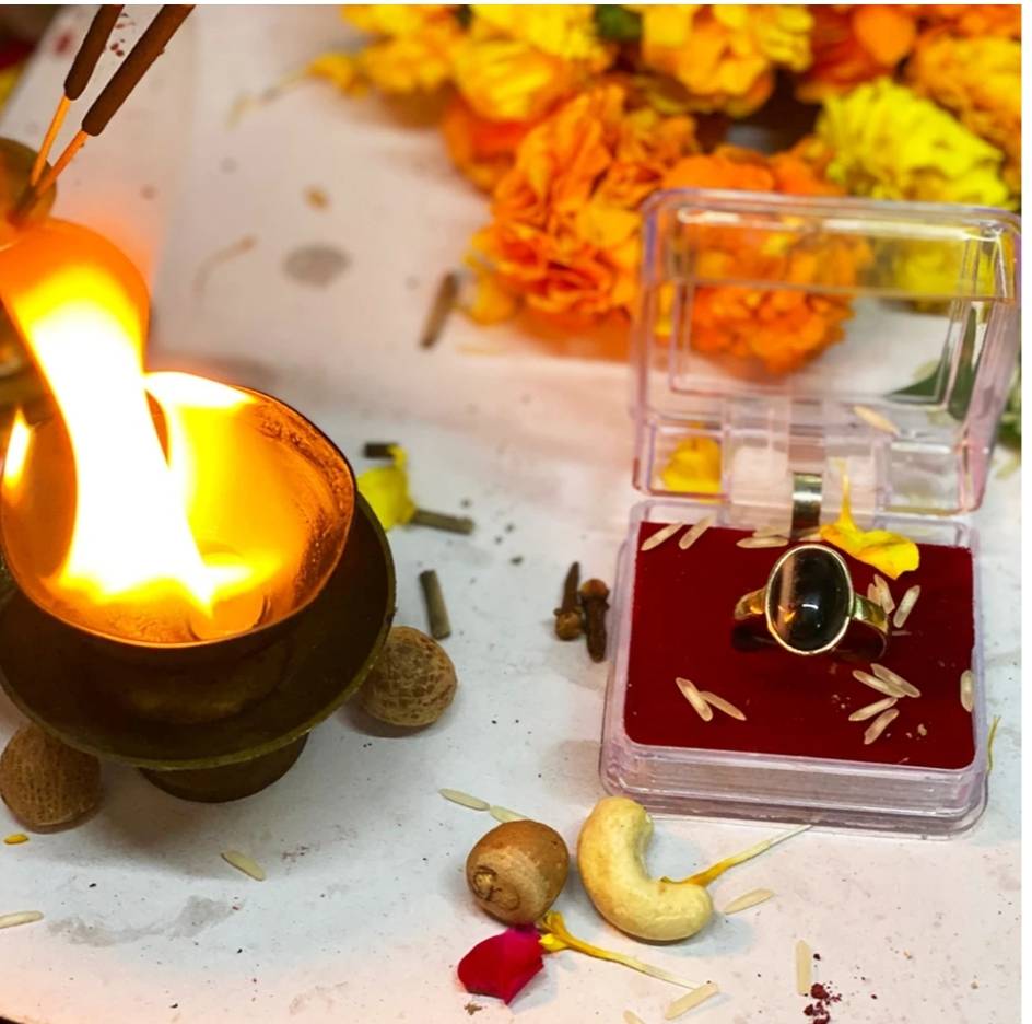 Buy 1 Get 1 Free सुलेमानी हकीक अंगूठी