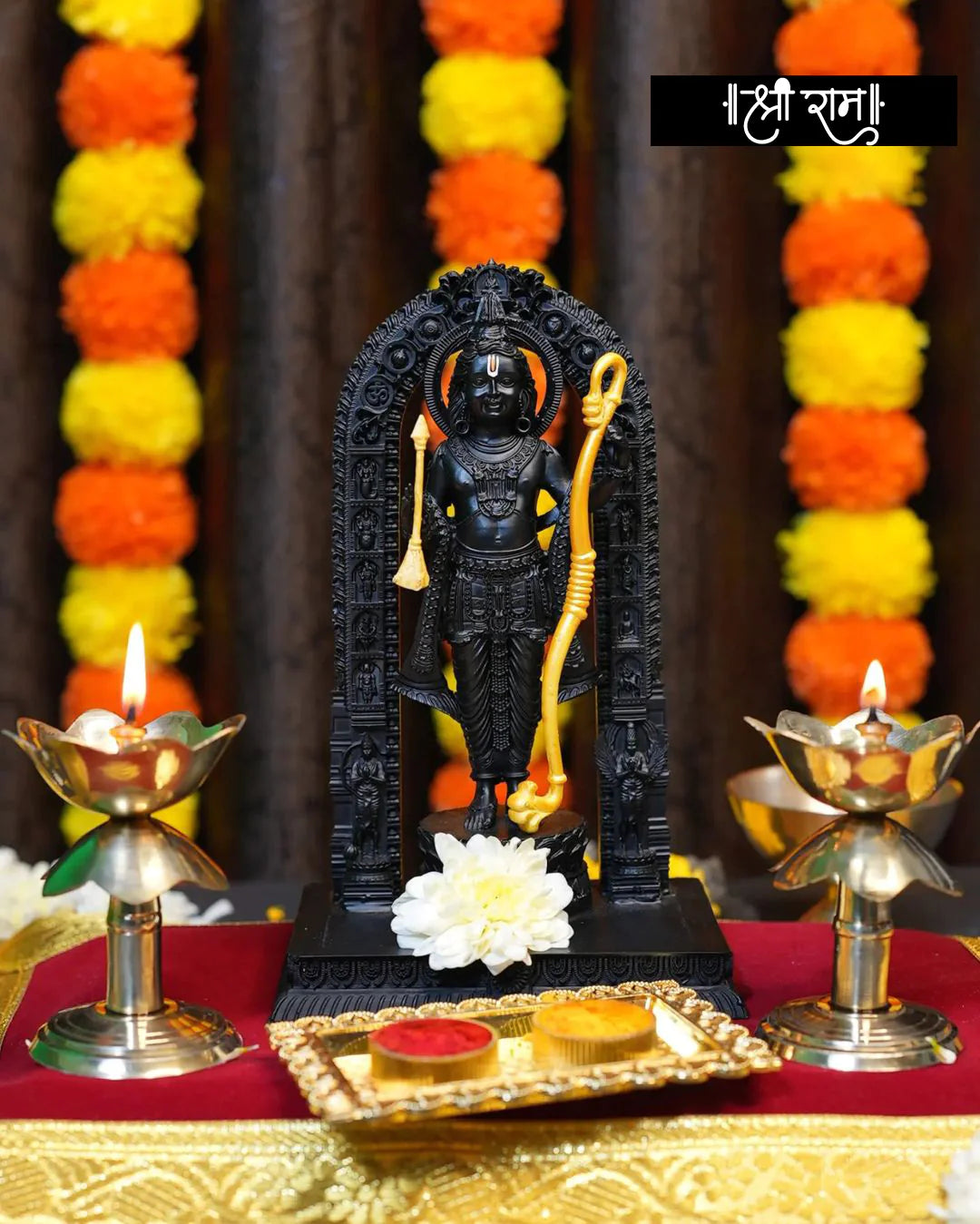 RAM LALLA MURTI ⭐⭐⭐⭐⭐4.9/5