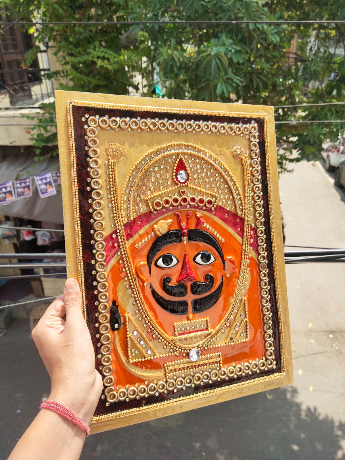 जय श्री सालासर बाला जी 😍