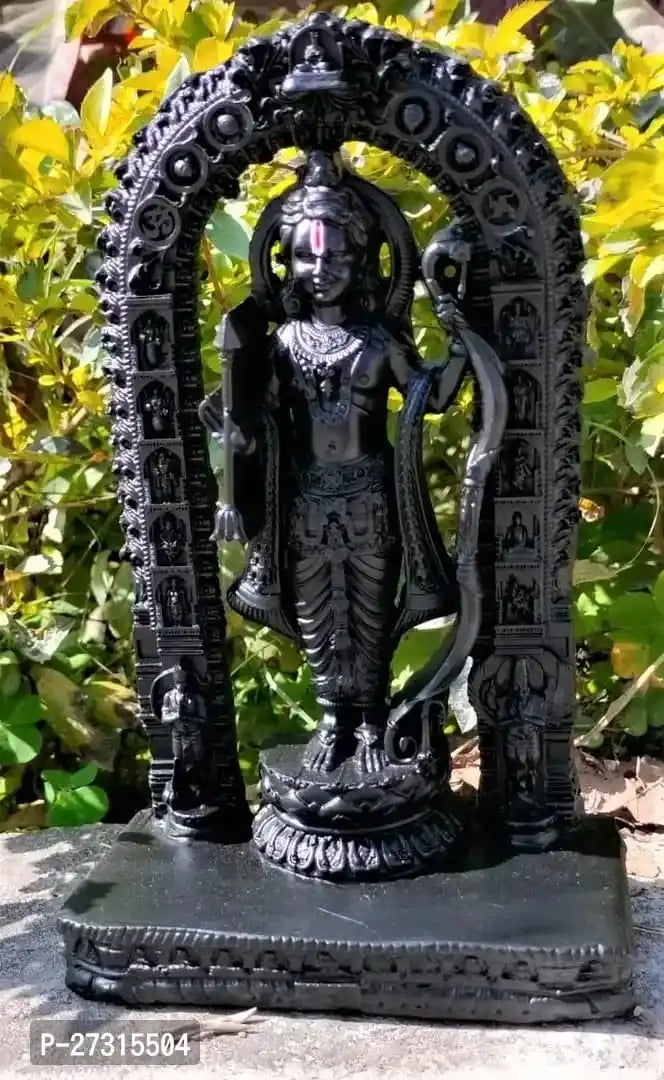 Ayodhya Ram Lalla's murti