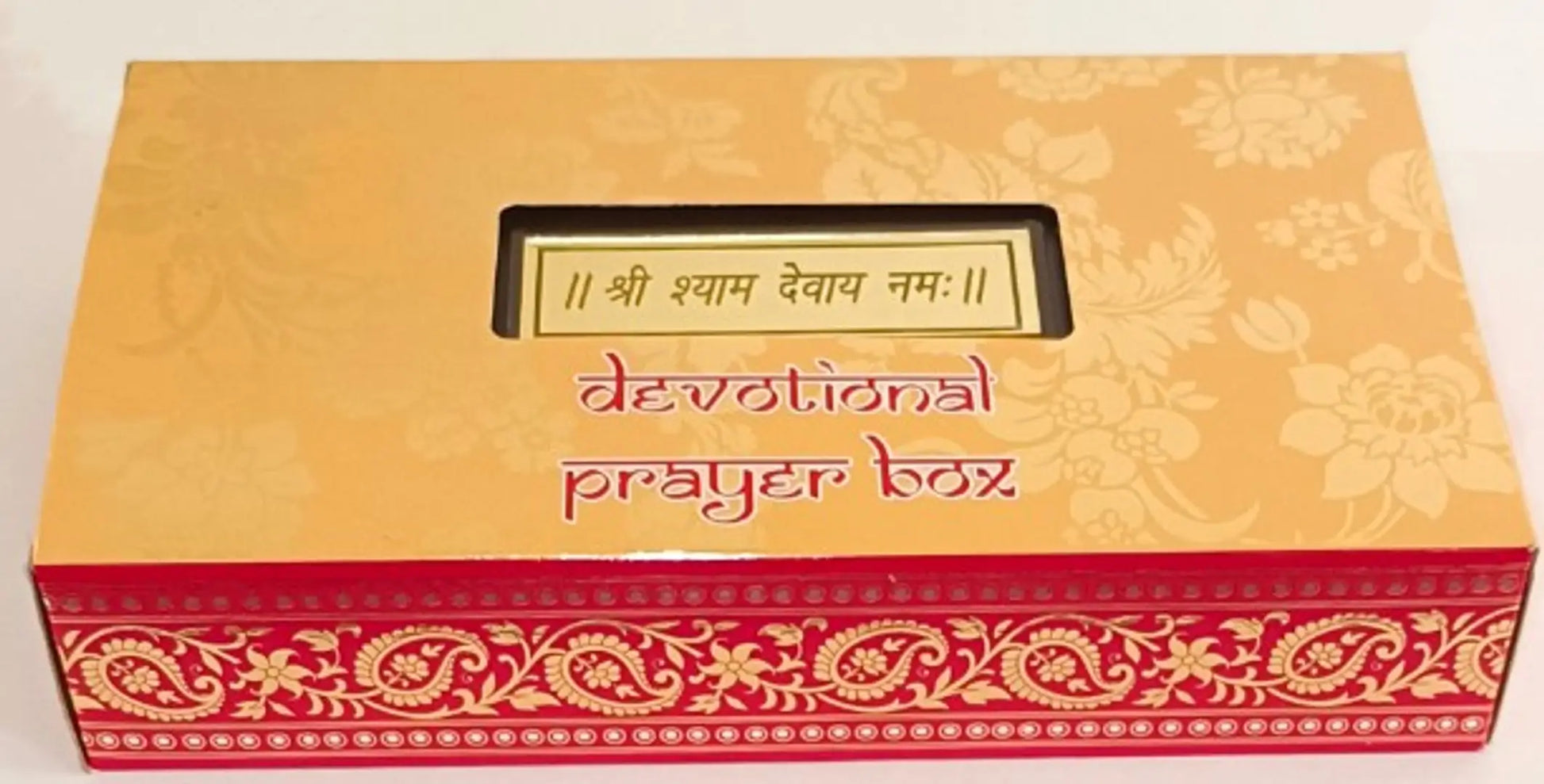 Khatu shyam ji fragrance prayer box