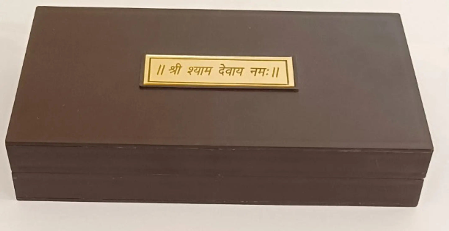 Khatu shyam ji fragrance prayer box