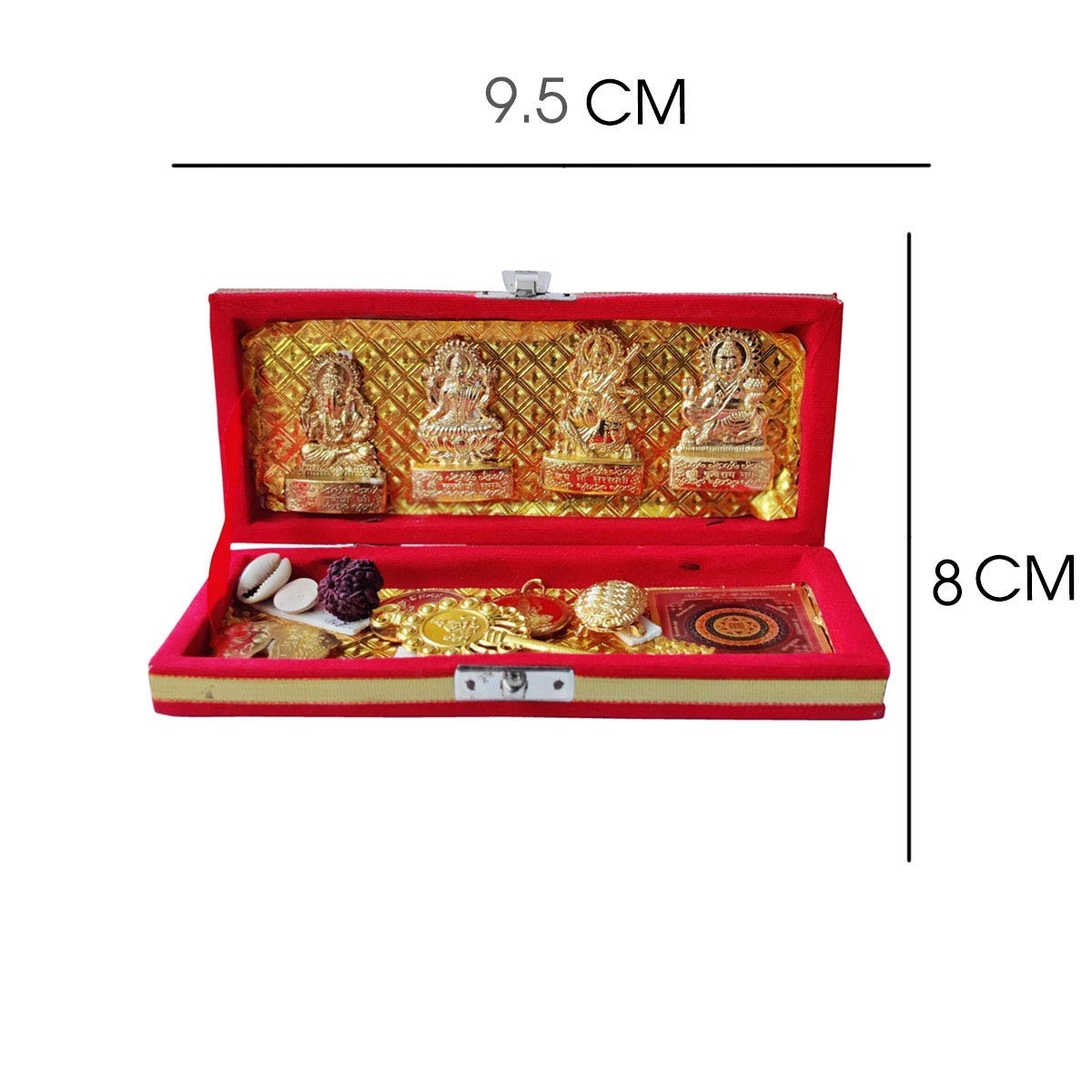 श्री धन लक्ष्मी- कुबेर भंडारी यंत्र यह विशेष रूप से आपकी कई समस्याओं, शत्रुओं से सुरक्षा के लिए फायदेमंद है।