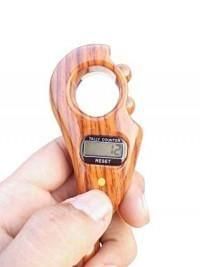 Tally Counting Machine-Manual Finger Rotating Digital Tally Number Counting Machine(Pack of 2)